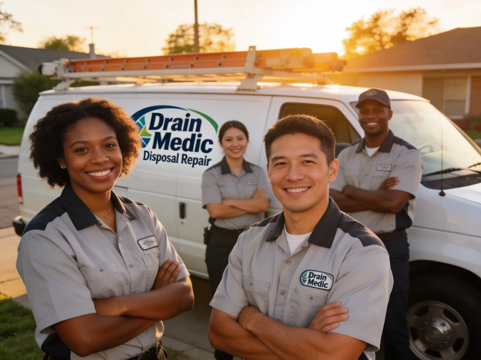Garbage Disposal Repair company in Lowden, IA